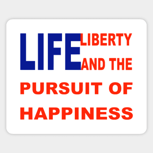 Happiness Flag Magnet